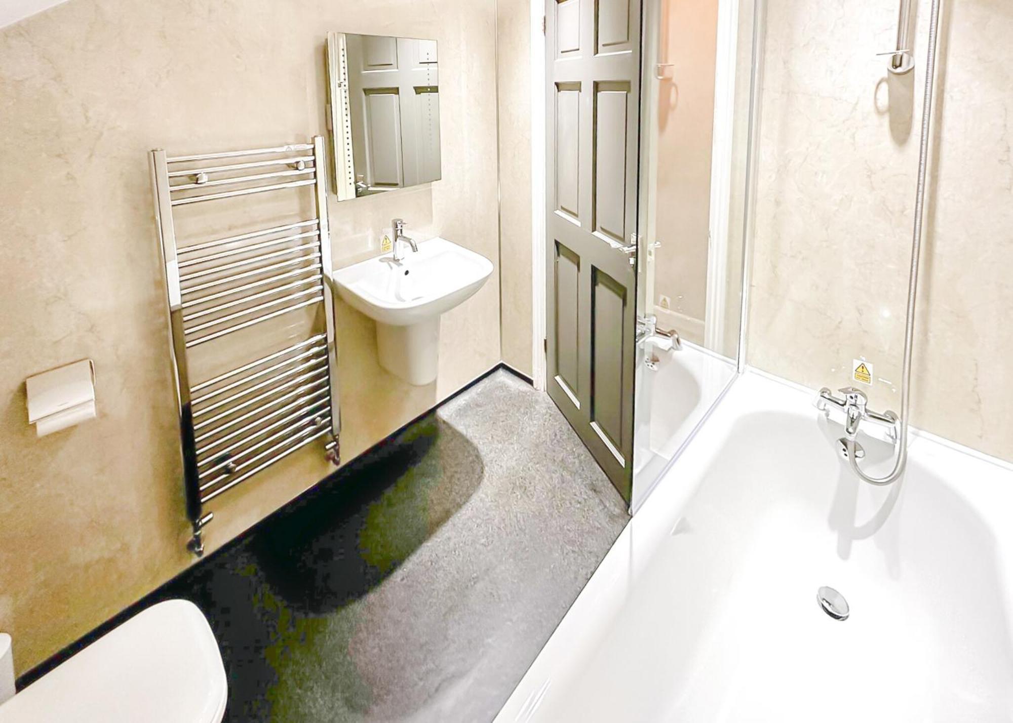 Hotel Golden Coast Holiday Park Woolacombe Zimmer foto